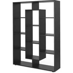 Bücherregal Vicco 30602, schwarz