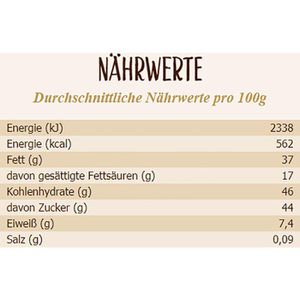 Produktbild für Pralinen Sarotti Magische Momente, helle Pralinen