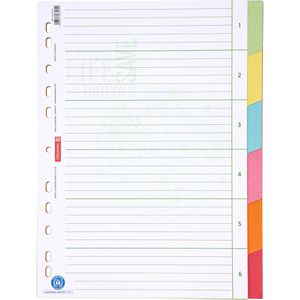 Register Brunnen 1066575, A4, blanko