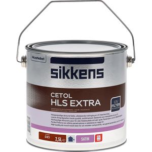 Produktbild für Holzlasur Sikkens Cetol HLS Extra, 2,5l