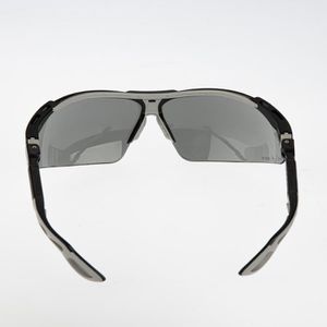 Produktbild für Schutzbrille Uvex i-vo, schwarz-grau, Bügelbrille