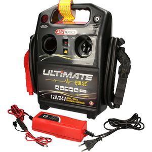 Starthilfegerät KS-Tools KondensatorBooster 12/24 V