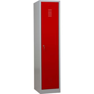 Produktbild für Spind G-Office WRD/1.1840, rot