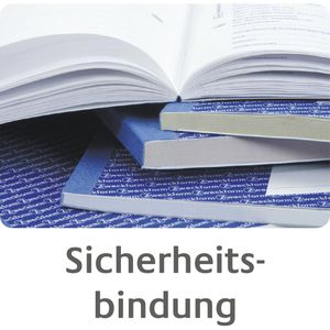 Produktbild für Bonbuch Zweckform 831, Kellner-Nr. 1