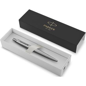 Produktbild für Kugelschreiber Parker Jotter Edelstahl C.C.
