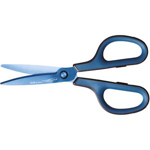 Produktbild für Büroschere Plus-Japan Fitcut Curve Premium, 35057 mit Softgrip