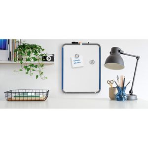 Produktbild für Whiteboard Nobo QB05442ASTD, 28 x 36 cm