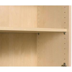 Produktbild für Aktenregal Geramöbel Flex, S-342001-B, aus Holz