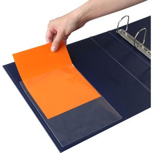 Produktbild für Sichttaschen 3L 10088, selbstklebend, A5