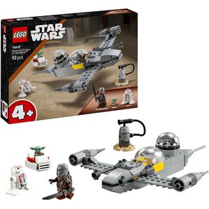 Klemmbausteine LEGO Star Wars 75410, ab 4 Jahre