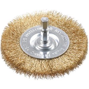 Produktbild für Drahtbürste kwb 609310, Scheibenbürste Ø 75mm