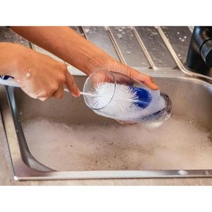 Produktbild für Flaschenbürste BÜMAG YOYO mit Sonne, 3/4 Liter