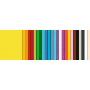 Produktbild für Tonpapier Ursus 2200000 Super-Block, 24 x 34cm