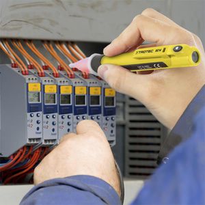 Produktbild für Spannungsprüfer Trotec 3510205214, BE14