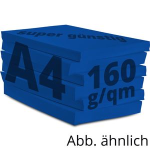 Produktbild für Kopierpapier Papyrus Rainbow 88042769