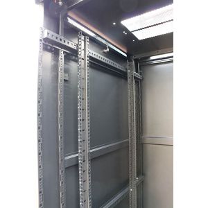 Produktbild für Netzwerkschrank Extralink Standard, EX.8628, 19 Zoll
