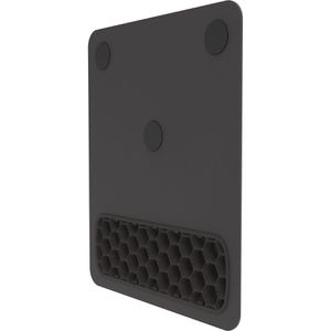 Produktbild für Mauspad Fellowes Breyta 100142555, schwarz