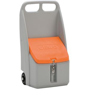 Streugutbehälter CEMO Go Box, 11285, 70 Liter