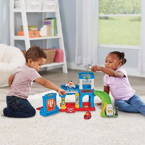 Produktbild für Spielset vtech Tut Tut Baby Flitzer 569904 ab 1 J.