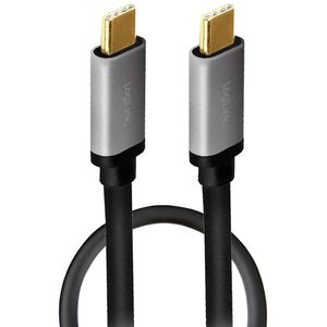 USB-Kabel LogiLink CUA0107 USB-C 3.1, 1 m