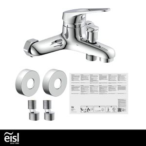 Produktbild für Badewannenarmatur EISL SPEED, aus Messing