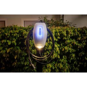 Produktbild für Wallbox Mennekes Amtron 4Business 780 11, schwarz