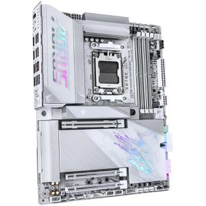 Produktbild für Mainboard Gigabyte X870E A PRO X ICE