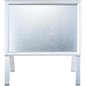 Produktbild für Kundenstopper Böttcher-AG SOLID-STOP, DIN A3 quer