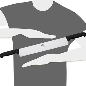 Produktbild für Käsemesser Victorinox Fibrox 6.1203.36