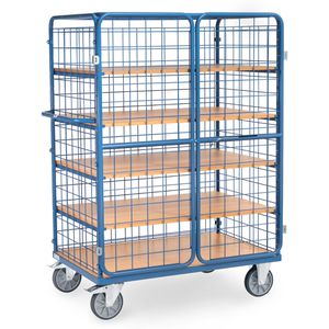 Produktbild für Etagenwagen Fetra Kastenwagen, 8583-3DE