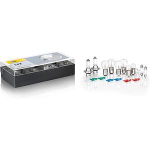 Auto-Lampe Hella 8GH 007, C5W / P21W / W5W / PY21W / H7