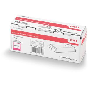 Produktbild für Toner Oki 09006128 magenta