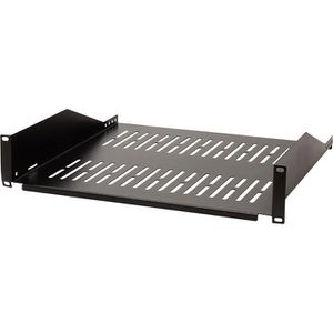 Netzwerkschrank-Fachboden LogiLink SF2C45B, 40 cm Einbautiefe