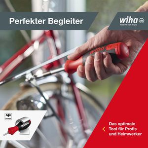 Produktbild für Schraubendreher Wiha LiftUp 25, 38600, Set