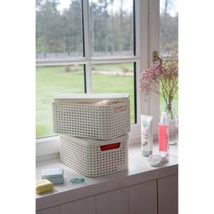 Produktbild für Aufbewahrungsbox Curver Style S 240586, 7L