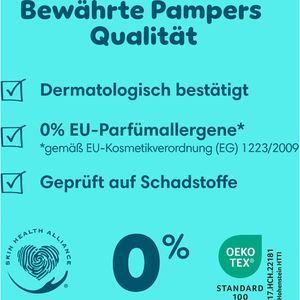 Produktbild für Windeln Pampers Premium Protection, Größe 6