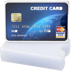 Kreditkartenhülle kwmobile 45056.74, Kunststoff