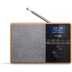 Produktbild für Radio Philips TAR5505/10 DAB+