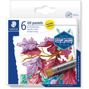 Ölkreide Staedtler 2420M C6-C Metallic