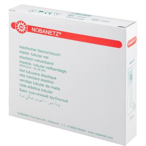 Produktbild für Schlauchverband Nobamed Nobanetz, Größe 4