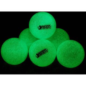 Produktbild für Tischtennisbälle Best-Sporting Glow in the Dark