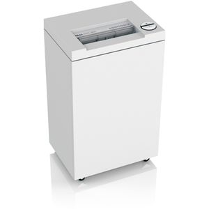 Produktbild für Aktenvernichter Ideal 2445 MC, 24458111, weiß, mit Rollen