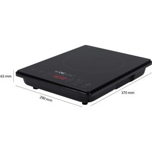 Produktbild für Kochplatte Clatronic EKI 3569
