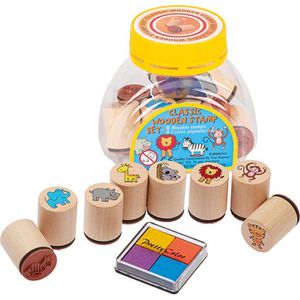 Motivstempel Goki 15499, Ø 2,2 cm