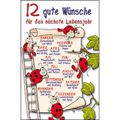 Zusatzbild Geburtstagskarten Böttcher-AG Glückskäfer