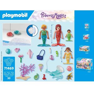 Produktbild für Spielset playmobil PRINCESS MAGIC 71469, ab 4 Jahre