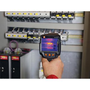 Produktbild für Wärmebildkamera Testo 0560 8684, 868s, App-fähig