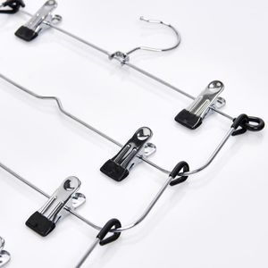 Produktbild für Hosenbügel Zeller 17124, aus Metall