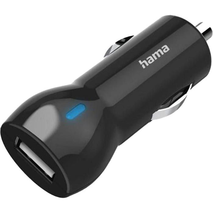 Hama USB-Kfz-Ladegerät 201635, 2,4A, 12W, 1x USB-A, für