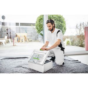 Produktbild für Werkzeugkoffer Festool Systainer³ SYS3 DF M 137